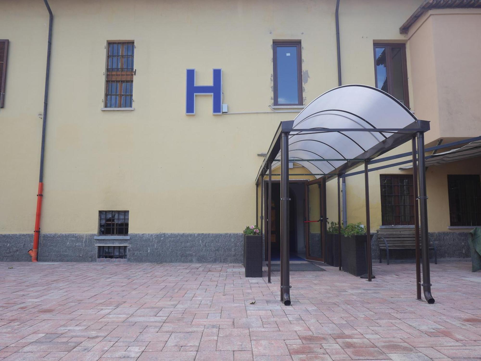 La Boheme Smart Hotel تورينو المظهر الخارجي الصورة