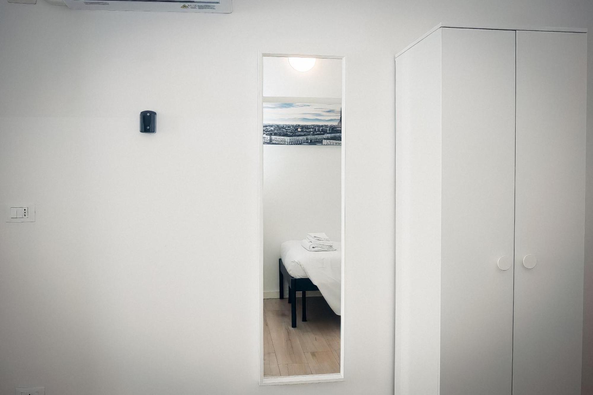 La Boheme Smart Hotel تورينو المظهر الخارجي الصورة