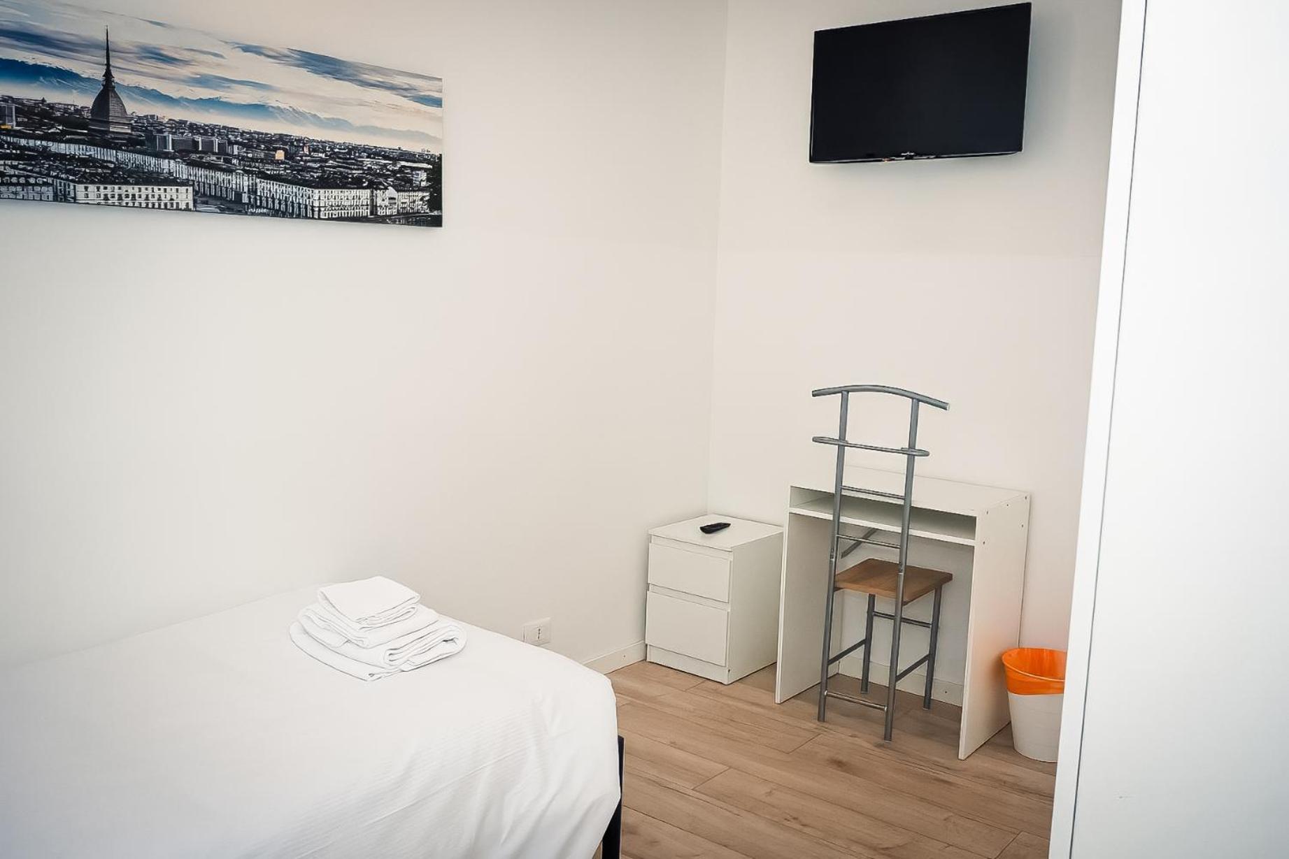 La Boheme Smart Hotel تورينو المظهر الخارجي الصورة