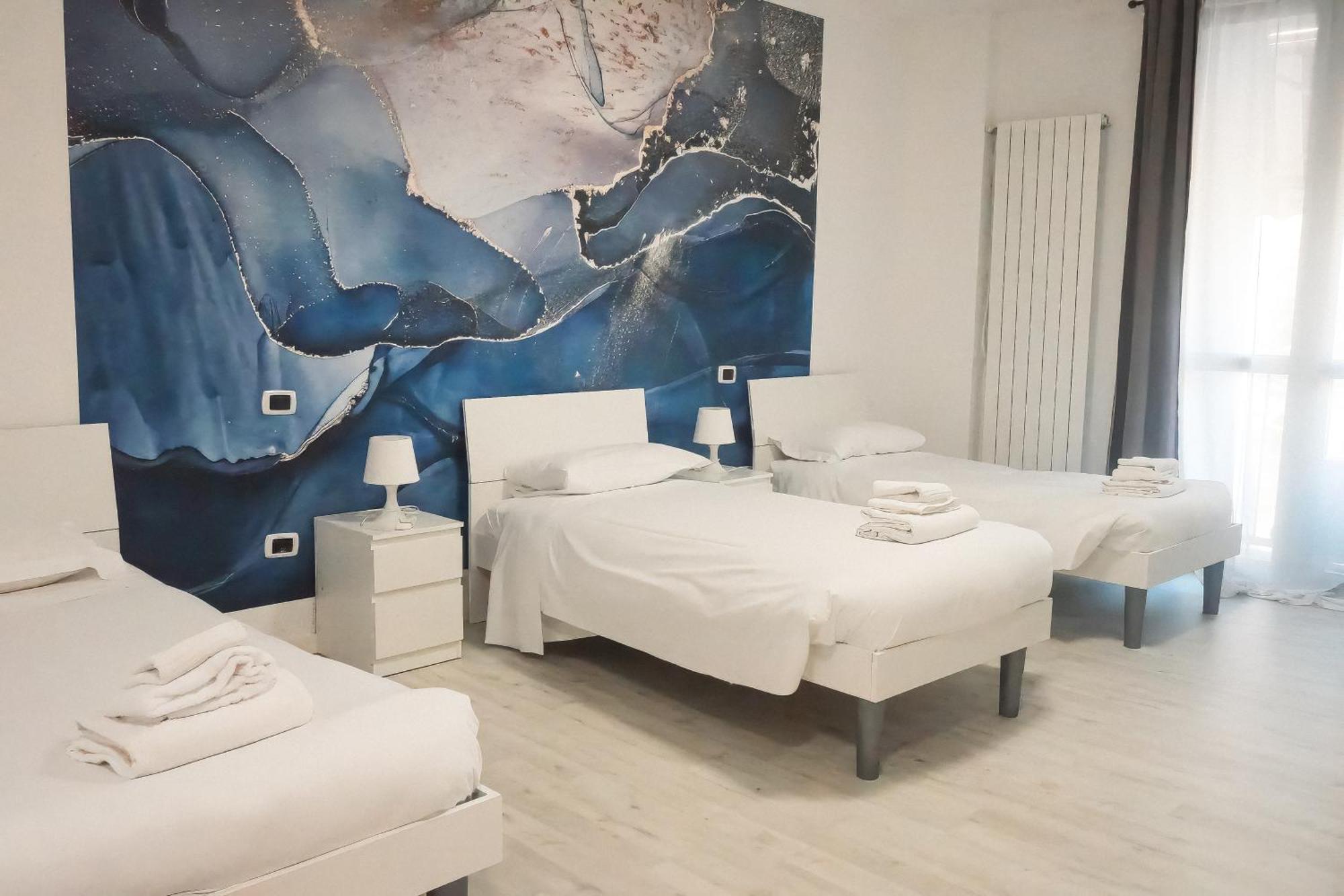 La Boheme Smart Hotel تورينو المظهر الخارجي الصورة