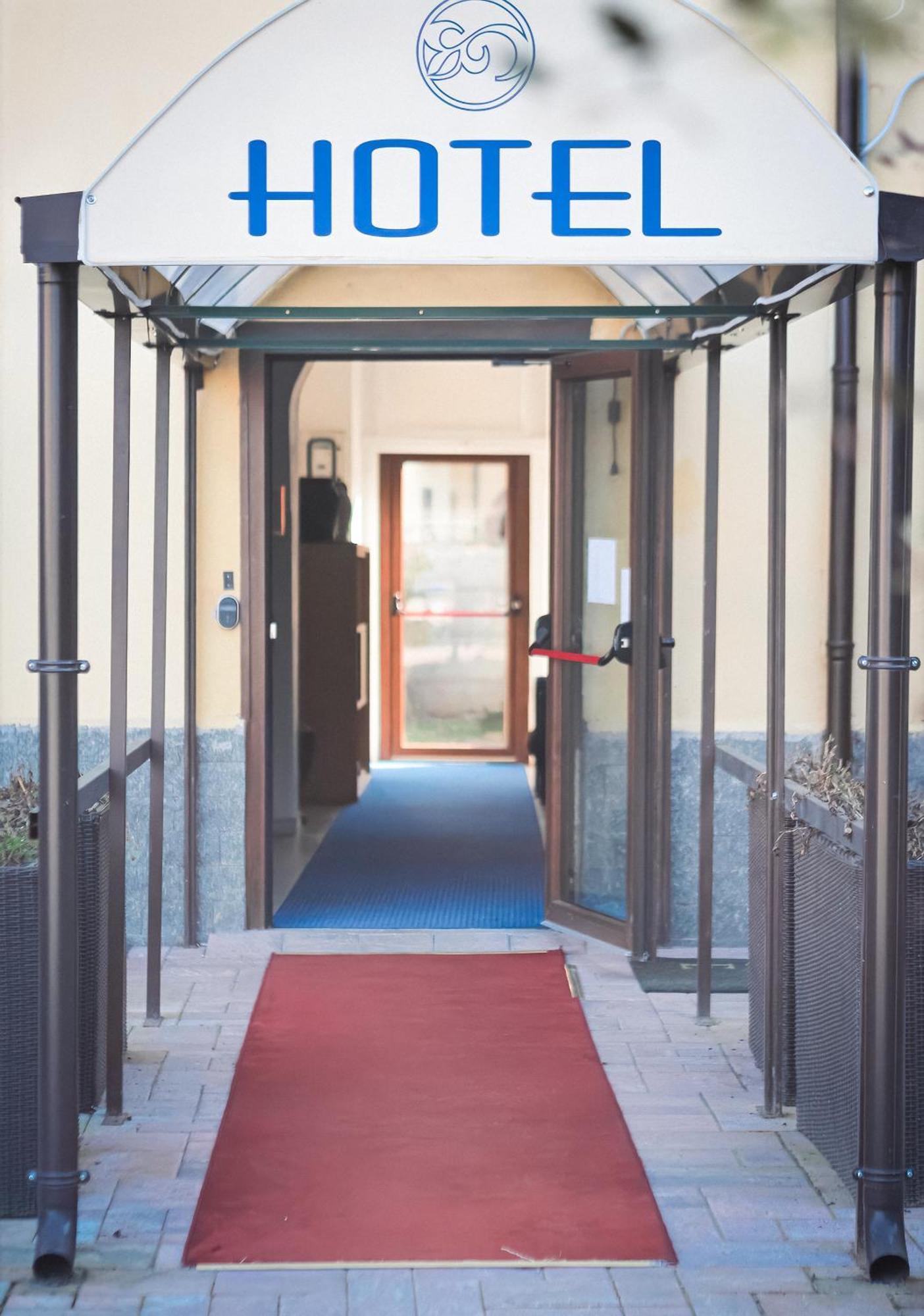 La Boheme Smart Hotel تورينو المظهر الخارجي الصورة