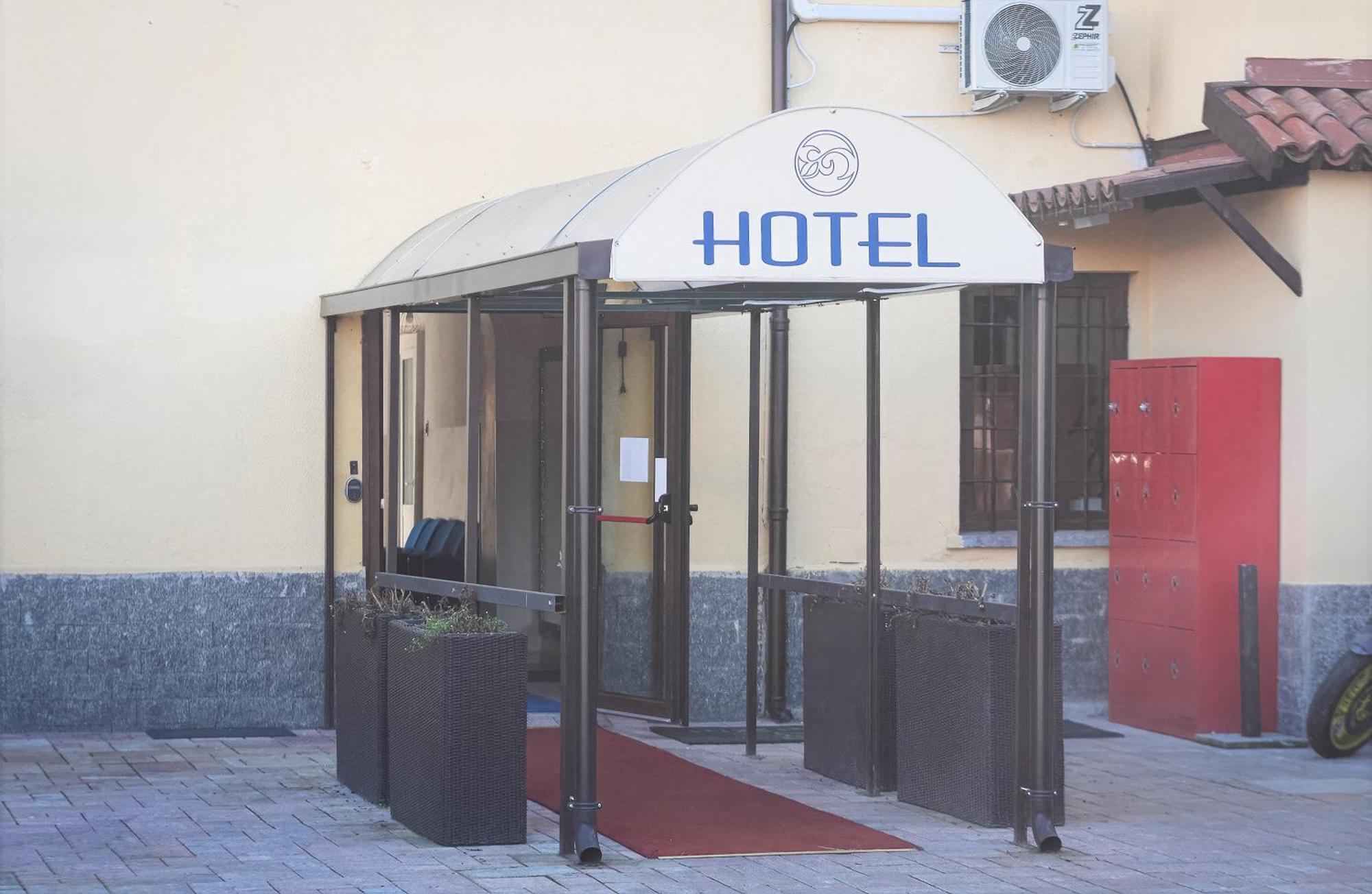 La Boheme Smart Hotel تورينو المظهر الخارجي الصورة