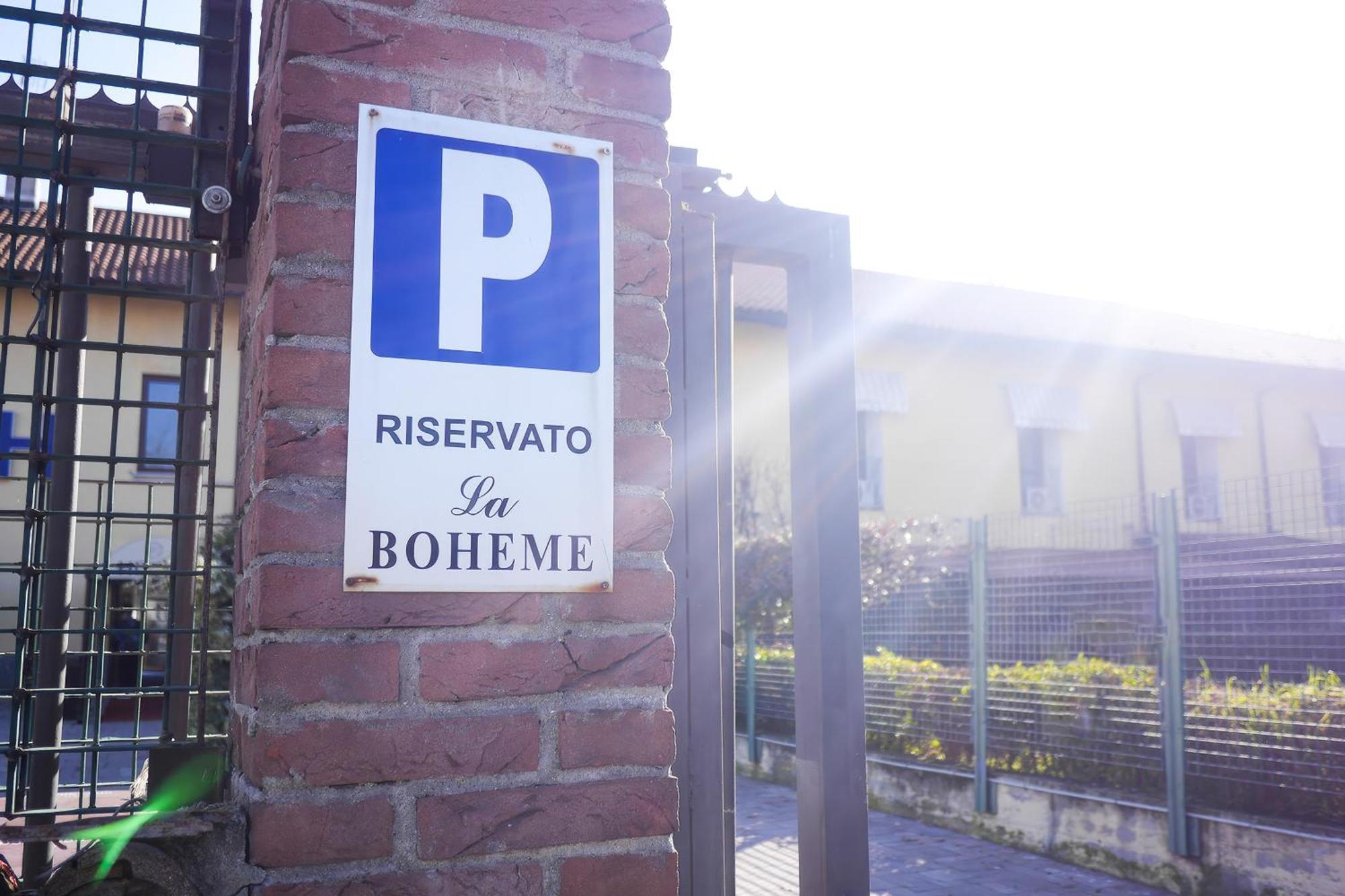 La Boheme Smart Hotel تورينو المظهر الخارجي الصورة