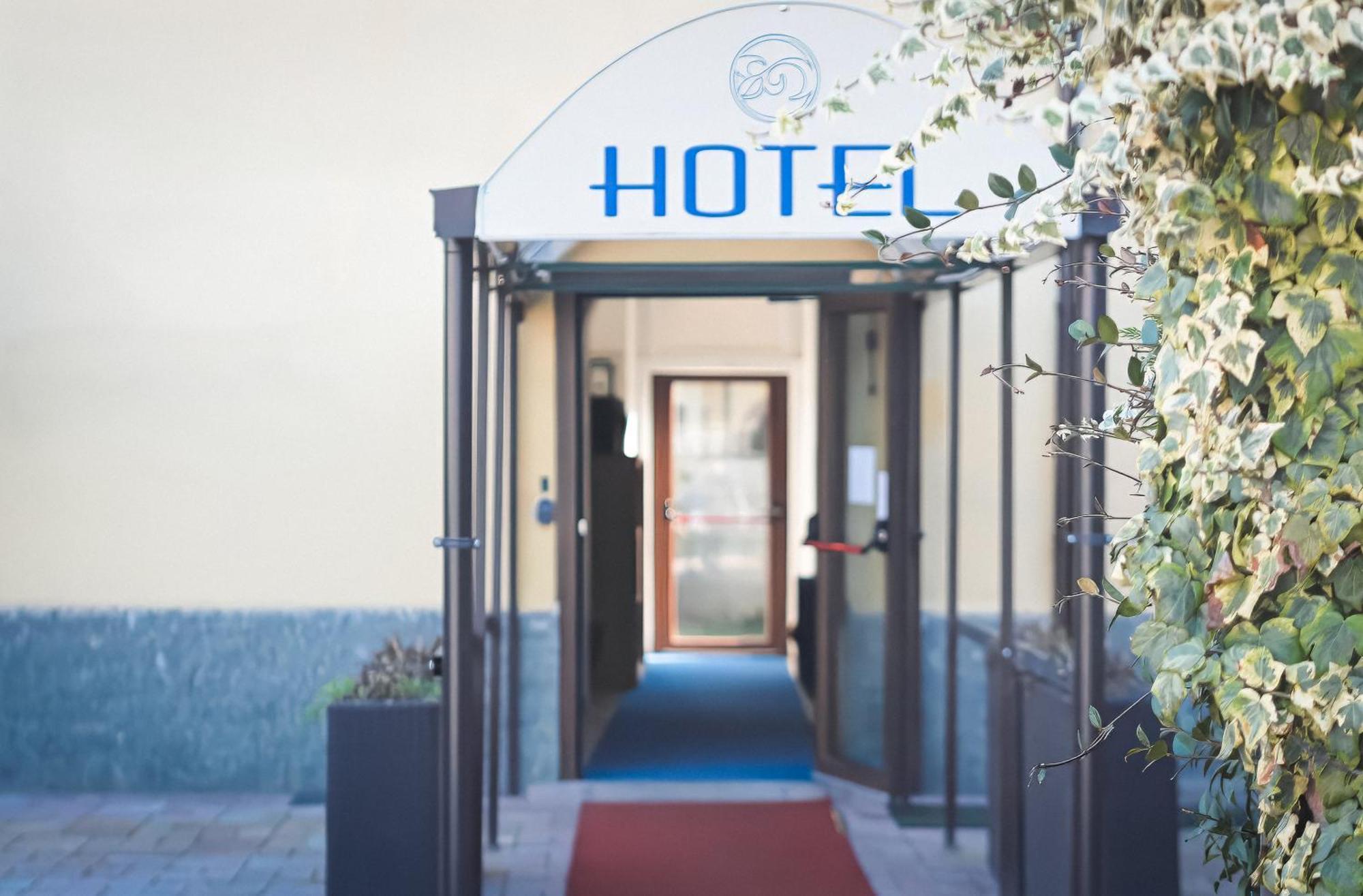 La Boheme Smart Hotel تورينو المظهر الخارجي الصورة