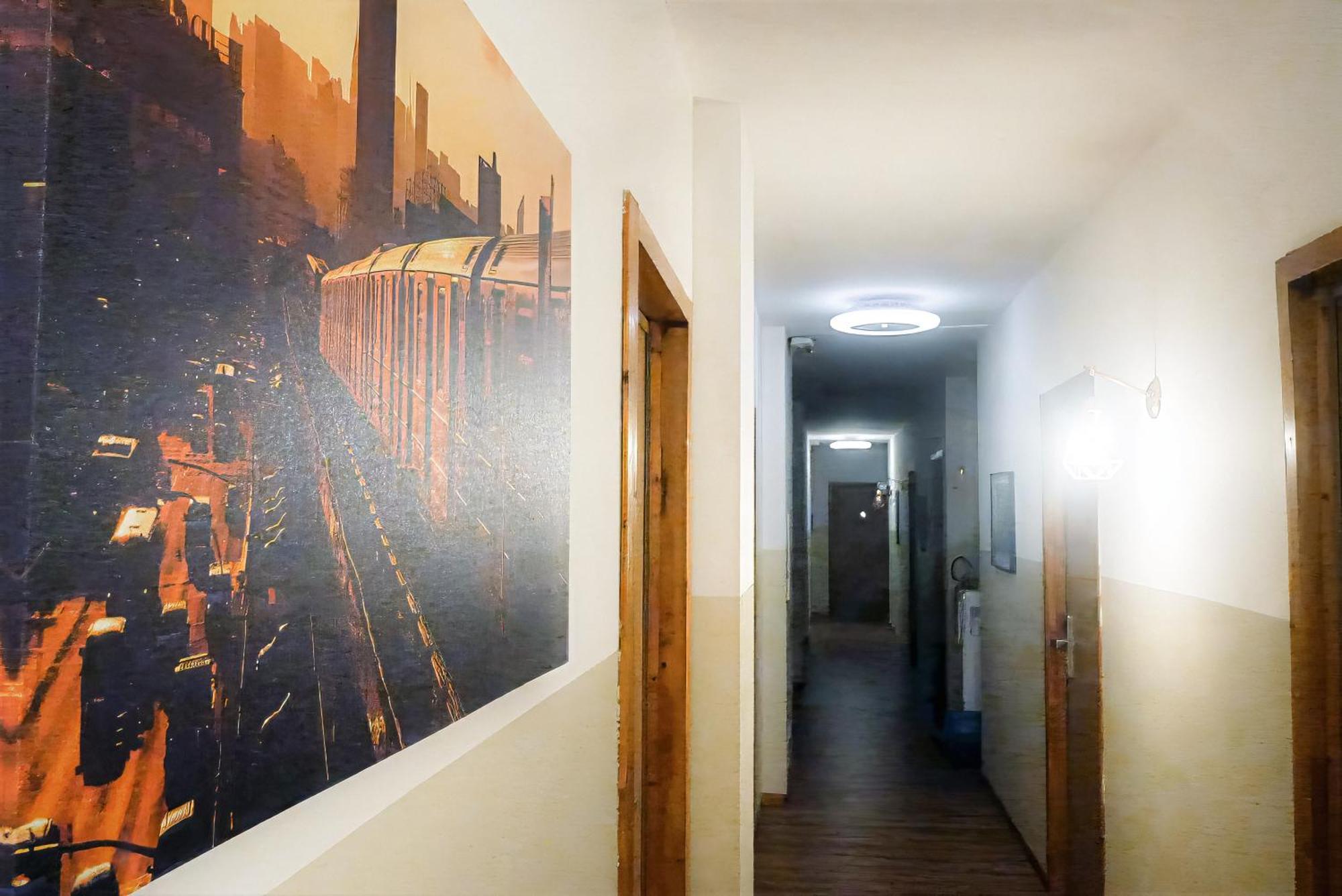 La Boheme Smart Hotel تورينو المظهر الخارجي الصورة