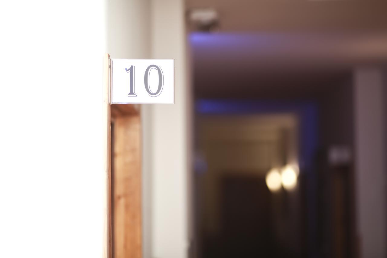 La Boheme Smart Hotel تورينو المظهر الخارجي الصورة