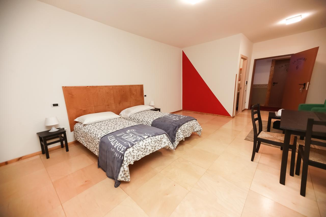 La Boheme Smart Hotel تورينو المظهر الخارجي الصورة
