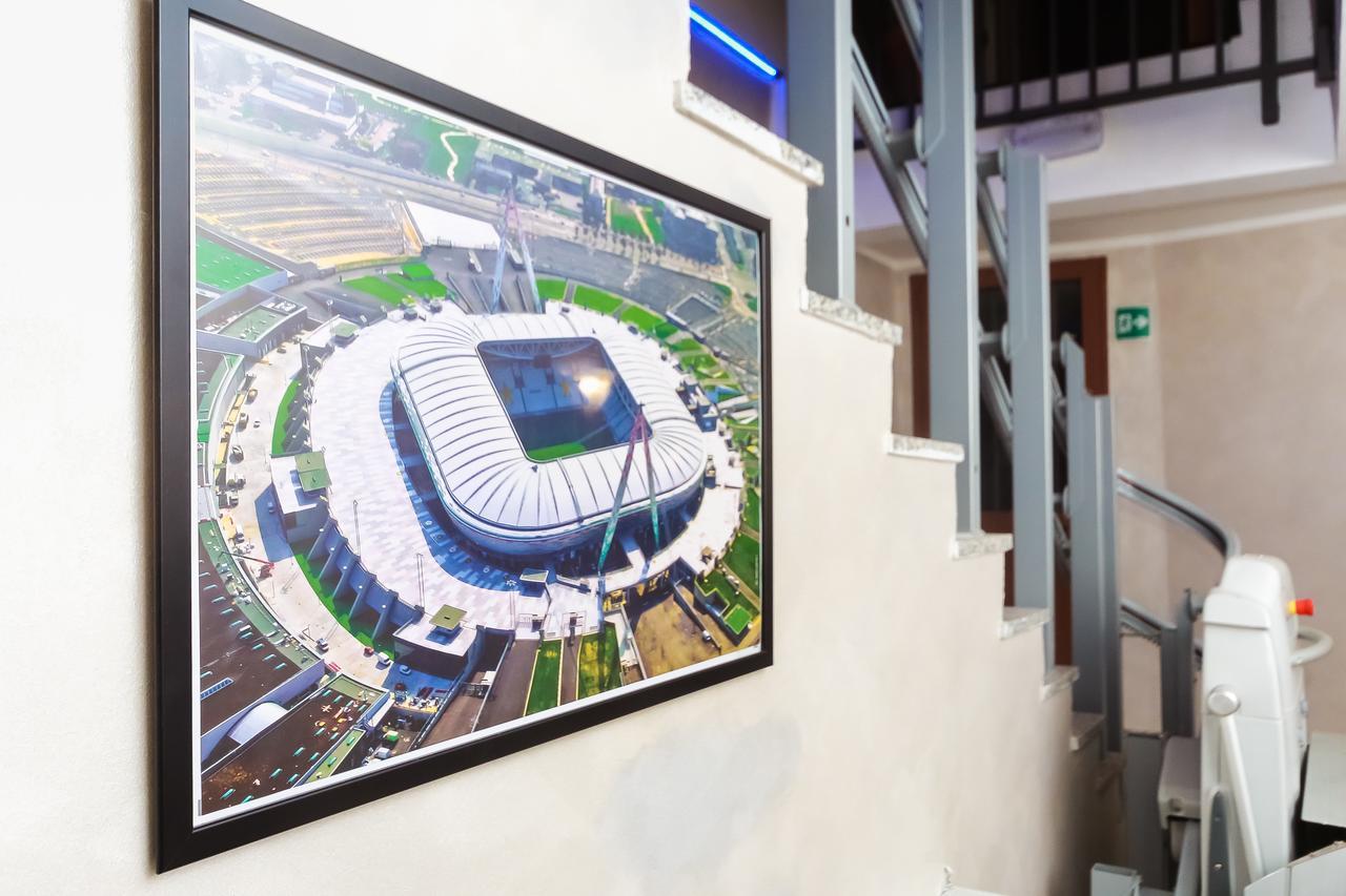 La Boheme Smart Hotel تورينو المظهر الخارجي الصورة